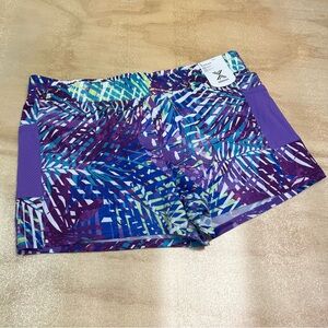 Xersion Women’s Running Shorts Quick Dry Size L